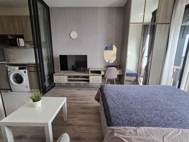 Knightsbridge Prime Onnut, Bangkok, Soi On Nut 1/1 Sukhumvit Road77, Phra Kanong Nua, Watthana, Bangkok, 1 Bedroom, 31 sqm, Condo For Rent, by Phitchaporn Kongsamrong, 500527712 - DDproperty.com