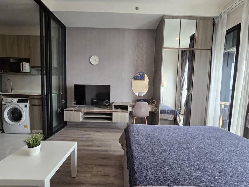 Knightsbridge Prime Onnut, Bangkok, Soi On Nut 1/1 Sukhumvit Road77, Phra Kanong Nua, Watthana, Bangkok, 1 Bedroom, 31 sqm, Condo For Rent, by Phitchaporn Kongsamrong, 500527712 - DDproperty.com