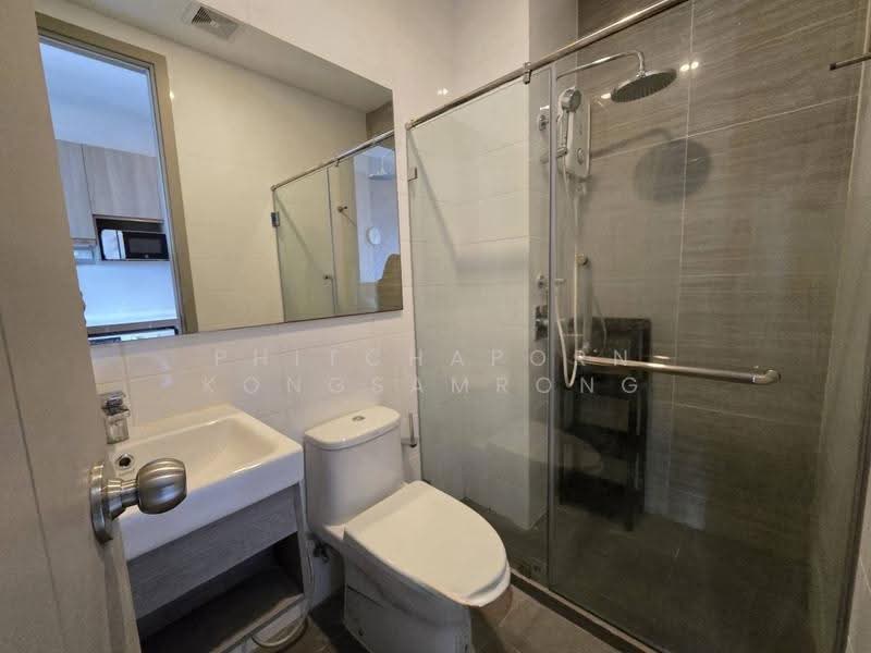 Knightsbridge Prime Onnut, Bangkok, Soi On Nut 1/1 Sukhumvit Road77, Phra Kanong Nua, Watthana, Bangkok, 1 Bedroom, 31 sqm, Condo For Rent, by Phitchaporn Kongsamrong, 500527712 - DDproperty.com