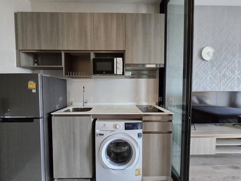 Knightsbridge Prime Onnut, Bangkok, Soi On Nut 1/1 Sukhumvit Road77, Phra Kanong Nua, Watthana, Bangkok, 1 Bedroom, 31 sqm, Condo For Rent, by Phitchaporn Kongsamrong, 500527712 - DDproperty.com