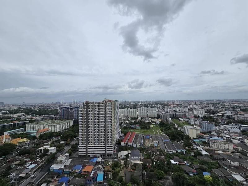 Knightsbridge Prime Onnut, Bangkok, Soi On Nut 1/1 Sukhumvit Road77, Phra Kanong Nua, Watthana, Bangkok, 1 Bedroom, 31 sqm, Condo For Rent, by Phitchaporn Kongsamrong, 500527712 - DDproperty.com