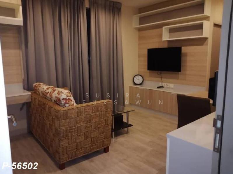 IDEO MOBI Sukhumvit 81 : ไอดีโอ โมบิ สุขุมวิท 81, กรุงเทพ, 2097 ถนนสุขุมวิท แขวงบางจาก เขตพระโขนง กรุงเทพมหานคร, บางจาก, พระโขนง, กรุงเทพ, 44 ตร.ม., คอนโด ให้เช่า, โดย Susira Preuksawun, 500527715 - DDproperty.com