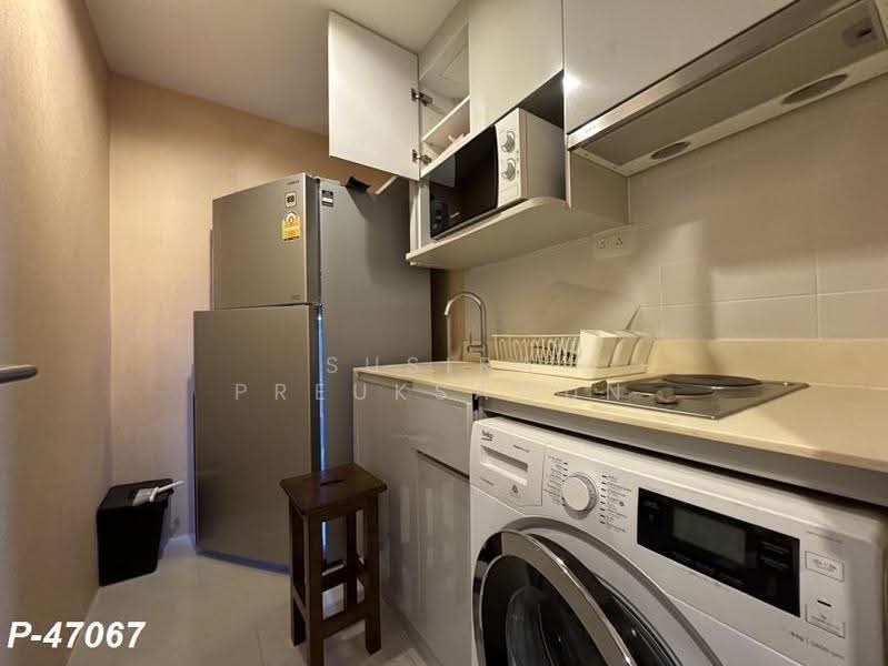 IDEO MOBI Sukhumvit 81 : ไอดีโอ โมบิ สุขุมวิท 81, กรุงเทพ, 2097 ถนนสุขุมวิท แขวงบางจาก เขตพระโขนง กรุงเทพมหานคร, บางจาก, พระโขนง, กรุงเทพ, 58 ตร.ม., คอนโด ให้เช่า, โดย Susira Preuksawun, 500527715 - DDproperty.com