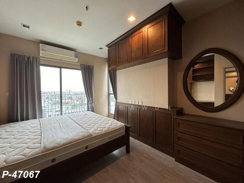 IDEO MOBI Sukhumvit 81 : ไอดีโอ โมบิ สุขุมวิท 81, กรุงเทพ, 2097 ถนนสุขุมวิท แขวงบางจาก เขตพระโขนง กรุงเทพมหานคร, บางจาก, พระโขนง, กรุงเทพ, 58 ตร.ม., คอนโด ให้เช่า, โดย Susira Preuksawun, 500527715 - DDproperty.com