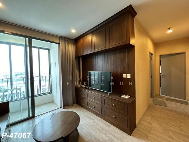 IDEO MOBI Sukhumvit 81 : ไอดีโอ โมบิ สุขุมวิท 81, กรุงเทพ, 2097 ถนนสุขุมวิท แขวงบางจาก เขตพระโขนง กรุงเทพมหานคร, บางจาก, พระโขนง, กรุงเทพ, 58 ตร.ม., คอนโด ให้เช่า, โดย Susira Preuksawun, 500527715 - DDproperty.com