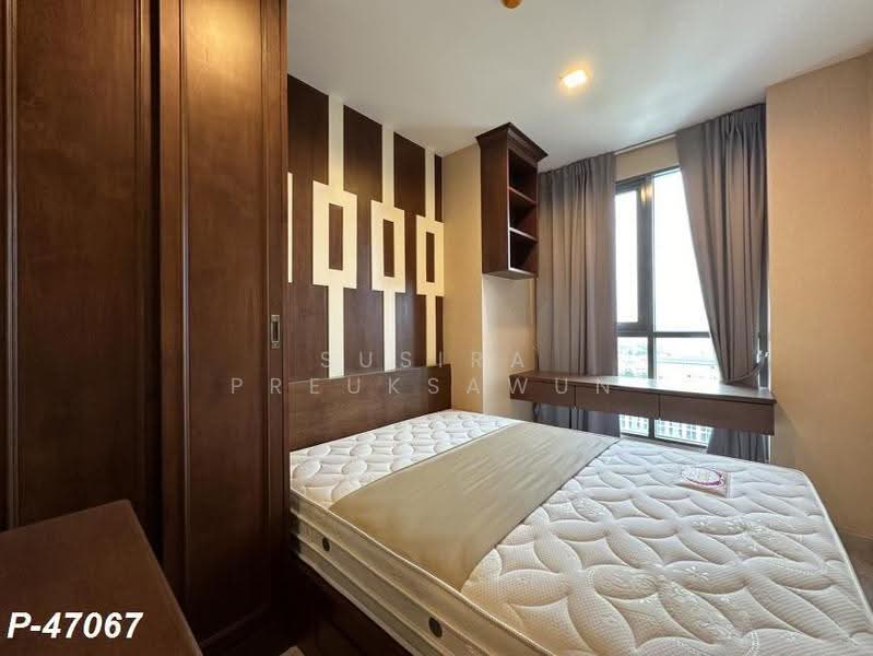 IDEO MOBI Sukhumvit 81 : ไอดีโอ โมบิ สุขุมวิท 81, กรุงเทพ, 2097 ถนนสุขุมวิท แขวงบางจาก เขตพระโขนง กรุงเทพมหานคร, บางจาก, พระโขนง, กรุงเทพ, 58 ตร.ม., คอนโด ให้เช่า, โดย Susira Preuksawun, 500527715 - DDproperty.com