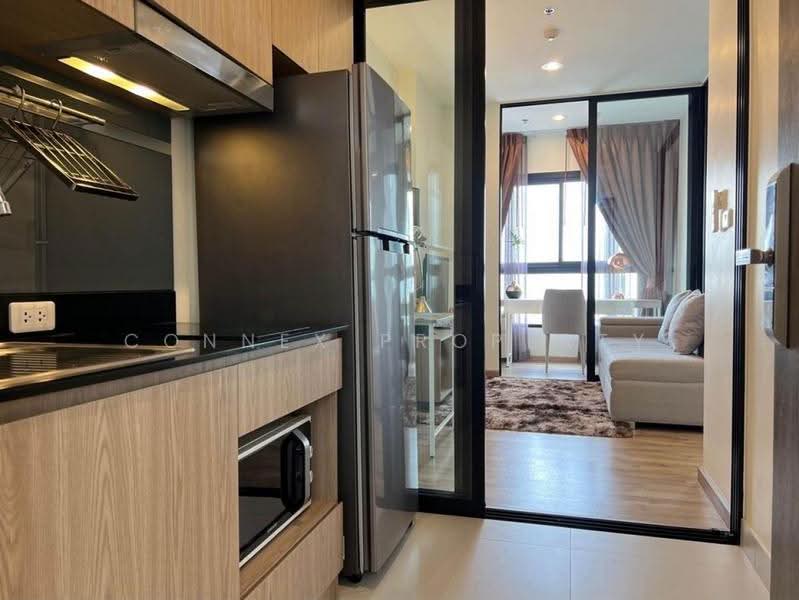 Niche Mono Charoen Nakorn, Bangkok, Charoen Nakhon Road, Dao Khanong, Thon Buri, Bangkok, 1 Bedroom, 35 sqm, Condo For Rent, by Connex Property, 500527716 - DDproperty.com