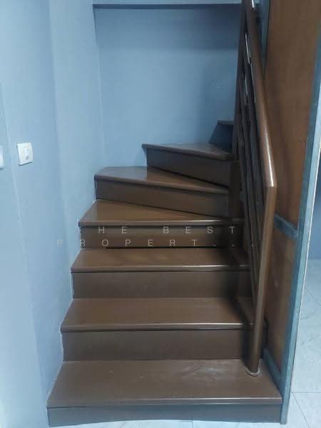 หมู่บ้านเอื้ออาทรพหลโยธิน 52, Bangkok, Khlong Tanon, Sai Mai, Bangkok, 2 Bedrooms, 100 sqm, Townhouse For Sale, by The Best Property แอน, 500527719 - DDproperty.com
