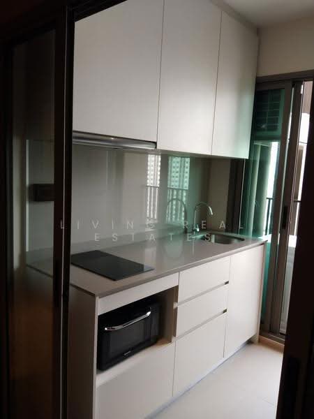 Whizdom Station Ratchada-Thapra, Bangkok, Ratchada Road, Dao Khanong, Thon Buri, Bangkok, 1 Bedroom, 48 sqm, Condo For Rent, by Living Real Estates, 500527721 - DDproperty.com