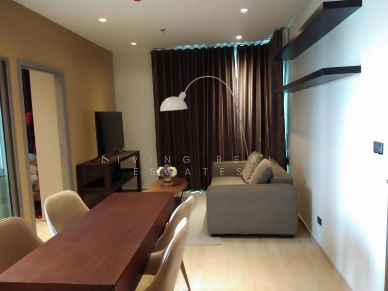 Whizdom Station Ratchada-Thapra, Bangkok, Ratchada Road, Dao Khanong, Thon Buri, Bangkok, 1 Bedroom, 48 sqm, Condo For Rent, by Living Real Estates, 500527721 - DDproperty.com