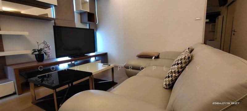 Mode Sukhumvit 61, Bangkok, Sukhumvit 61 Road, Khlong Tan Nua, Watthana, Bangkok, 2 Bedrooms, 78 sqm, Condo For Rent, by Connex Property, 500527723 - DDproperty.com