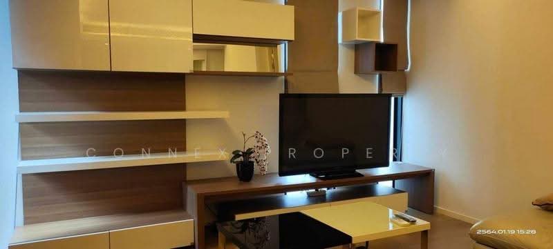 Mode Sukhumvit 61, Bangkok, Sukhumvit 61 Road, Khlong Tan Nua, Watthana, Bangkok, 2 Bedrooms, 78 sqm, Condo For Rent, by Connex Property, 500527723 - DDproperty.com