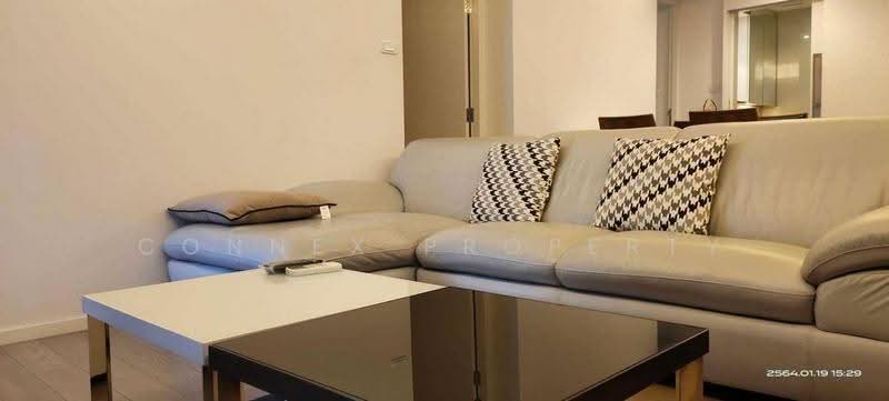 Mode Sukhumvit 61, Bangkok, Sukhumvit 61 Road, Khlong Tan Nua, Watthana, Bangkok, 2 Bedrooms, 78 sqm, Condo For Rent, by Connex Property, 500527723 - DDproperty.com