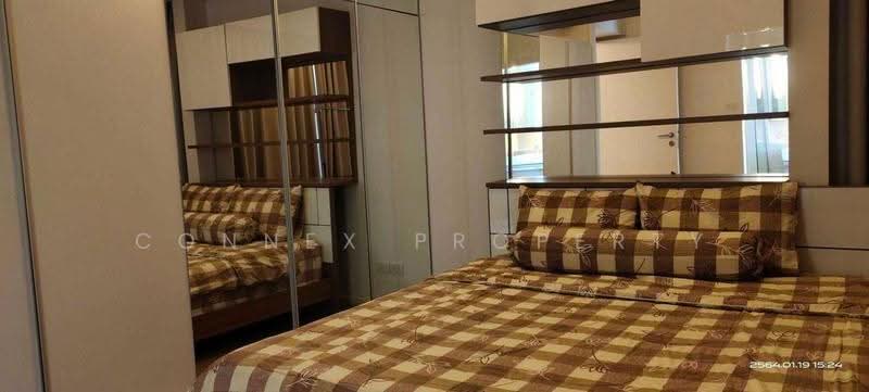 Mode Sukhumvit 61, Bangkok, Sukhumvit 61 Road, Khlong Tan Nua, Watthana, Bangkok, 2 Bedrooms, 78 sqm, Condo For Rent, by Connex Property, 500527723 - DDproperty.com