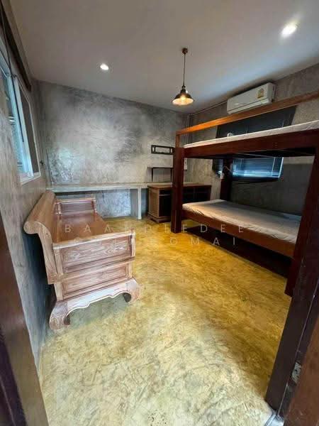 บ้านให้เช่า – โซนสันปูเลย | ดอยสะเก็ด เชียงใหม่ ค่าเช่า 9,000 บาท / เดือน รหัสทรัพย์ : No.12H561, เชียงใหม่, สันปูเลย, ดอยสะเก็ด, เชียงใหม่, 100 ตร.ม., บ้านเดี่ยว ให้เช่า, โดย Baandeedee Chiangmai, 500527725 - DDproperty.com