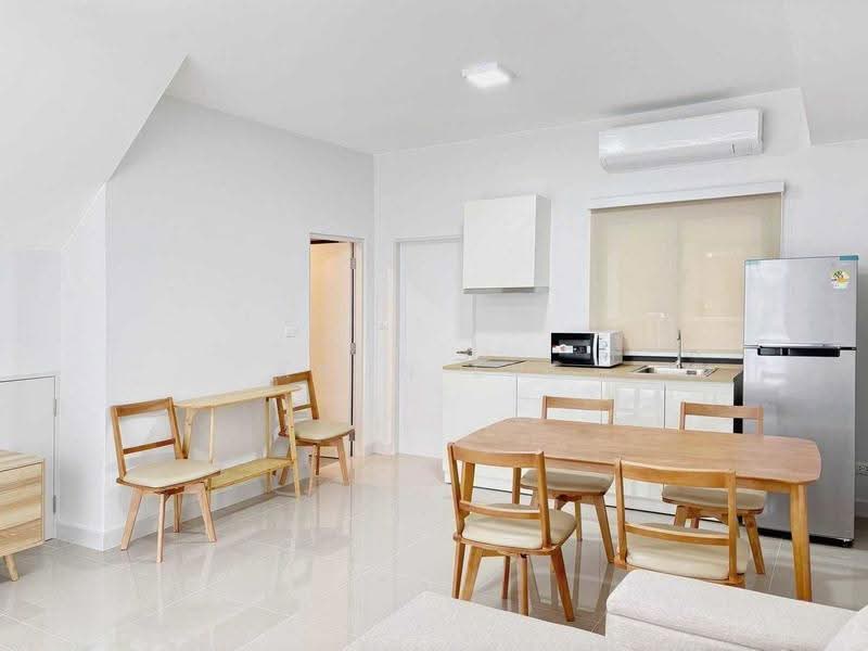 Pleno Sukhumvit-Bangna 2, Samut Prakan, Bangna-Trad Road, Bang Kaeo, Bang Plee, Samut Prakan, 3 Bedrooms, 120 sqm, Townhouse For Rent, by Khun Eve, 500527726 - DDproperty.com