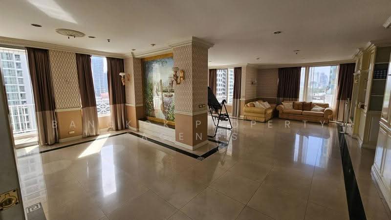 Langsuan Ville : หลังสวน วิลล์, กรุงเทพ, 50 หลังสวน, ลุมพินี, ปทุมวัน, กรุงเทพ, 242 ตร.ม., Condo ให้เช่า, โดย BANGKOK PROPERTY AGENTS, 500527729 - DDproperty.com