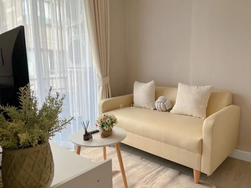 Metro Luxe Ratchada, Bangkok, 461 Ratchadaphisek Road, Din Daeng, Bangkok, 1 Bedroom, 36 sqm, Condo For Rent, by Connex Property, 500527730 - DDproperty.com