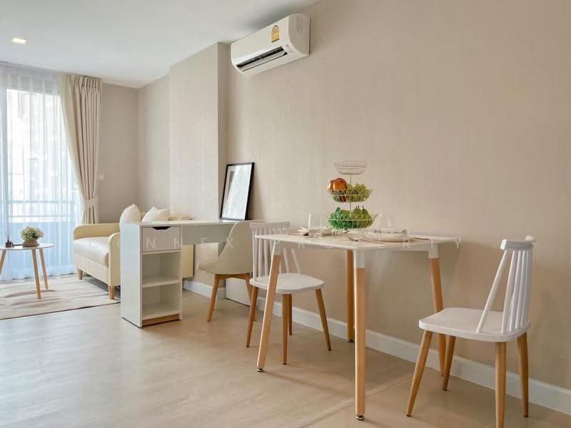 Metro Luxe Ratchada, Bangkok, 461 Ratchadaphisek Road, Din Daeng, Bangkok, 1 Bedroom, 36 sqm, Condo For Rent, by Connex Property, 500527730 - DDproperty.com