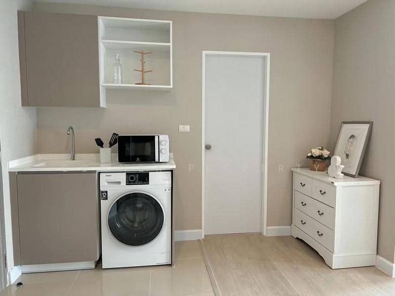 Metro Luxe Ratchada, Bangkok, 461 Ratchadaphisek Road, Din Daeng, Bangkok, 1 Bedroom, 36 sqm, Condo For Rent, by Connex Property, 500527730 - DDproperty.com