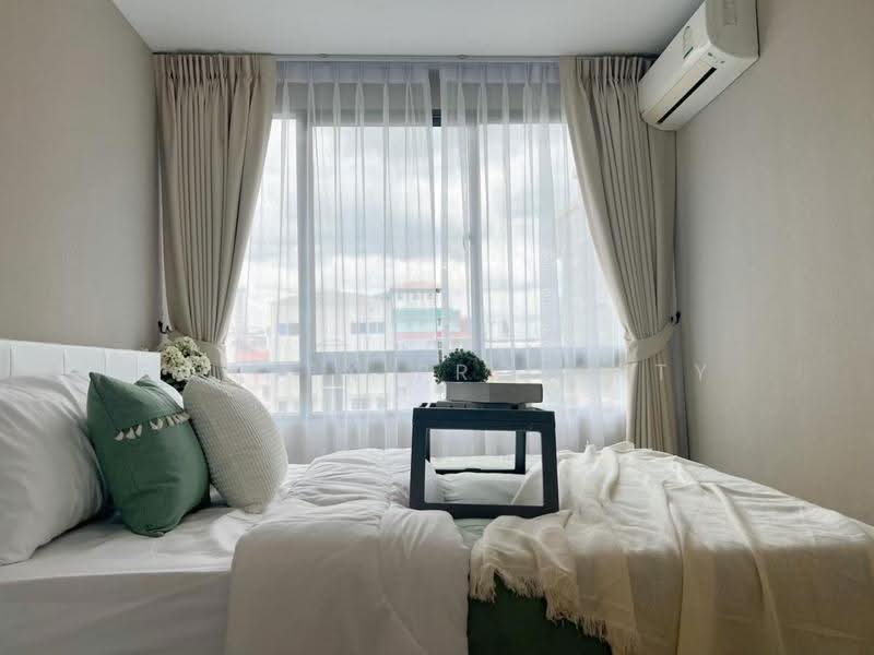 Metro Luxe Ratchada : เมโทรลักซ์ รัชดา, กรุงเทพ, 461 ถนนรัชดาภิเษก, ดินแดง, กรุงเทพ, 36 ตร.ม., คอนโด ให้เช่า, โดย Connex Property, 500527730 - DDproperty.com