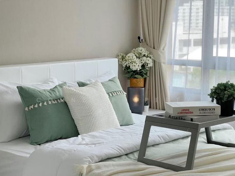 Metro Luxe Ratchada, Bangkok, 461 Ratchadaphisek Road, Din Daeng, Bangkok, 1 Bedroom, 36 sqm, Condo For Rent, by Connex Property, 500527730 - DDproperty.com