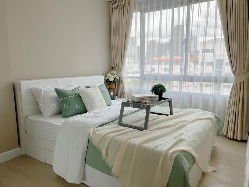Metro Luxe Ratchada : เมโทรลักซ์ รัชดา, กรุงเทพ, 461 ถนนรัชดาภิเษก, ดินแดง, กรุงเทพ, 36 ตร.ม., คอนโด ให้เช่า, โดย Connex Property, 500527730 - DDproperty.com