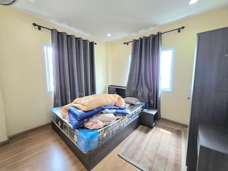 เดอะเซ็นทรัล2/2 อัสสัมชัญ-ศรีราชา (The Central2/2 Assumption-Sriracha), Chon Buri (Pattaya), Surasak, Si Racha, Chon Buri (Pattaya), 3 Bedrooms, 144 sqm, Townhouse For Sale, by The Best Property เปิ้ล, 500527732 - DDproperty.com