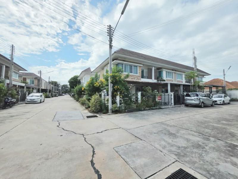 เดอะเซ็นทรัล2/2 อัสสัมชัญ-ศรีราชา (The Central2/2 Assumption-Sriracha), Chon Buri (Pattaya), Surasak, Si Racha, Chon Buri (Pattaya), 3 Bedrooms, 144 sqm, Townhouse For Sale, by The Best Property เปิ้ล, 500527732 - DDproperty.com