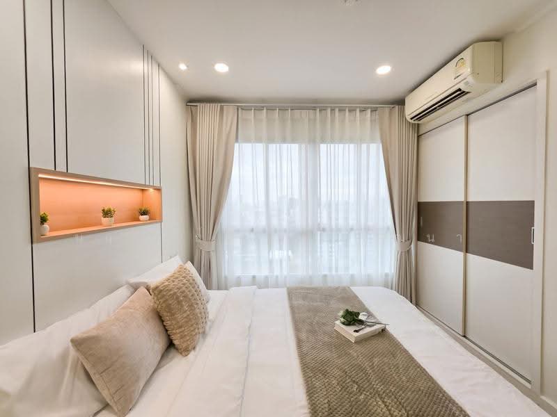 Lumpini Place Ratchayothin, Bangkok, 1484 Phahonyothin Road, Chan Kasem, Chatuchak, Bangkok, 1 Bedroom, 28 sqm, Condo For Sale, by Narupon Jongmanwattana, 500527733 - DDproperty.com