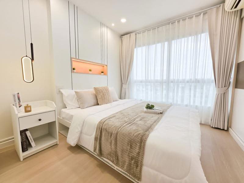 Lumpini Place Ratchayothin, Bangkok, 1484 Phahonyothin Road, Chan Kasem, Chatuchak, Bangkok, 1 Bedroom, 28 sqm, Condo For Sale, by Narupon Jongmanwattana, 500527733 - DDproperty.com