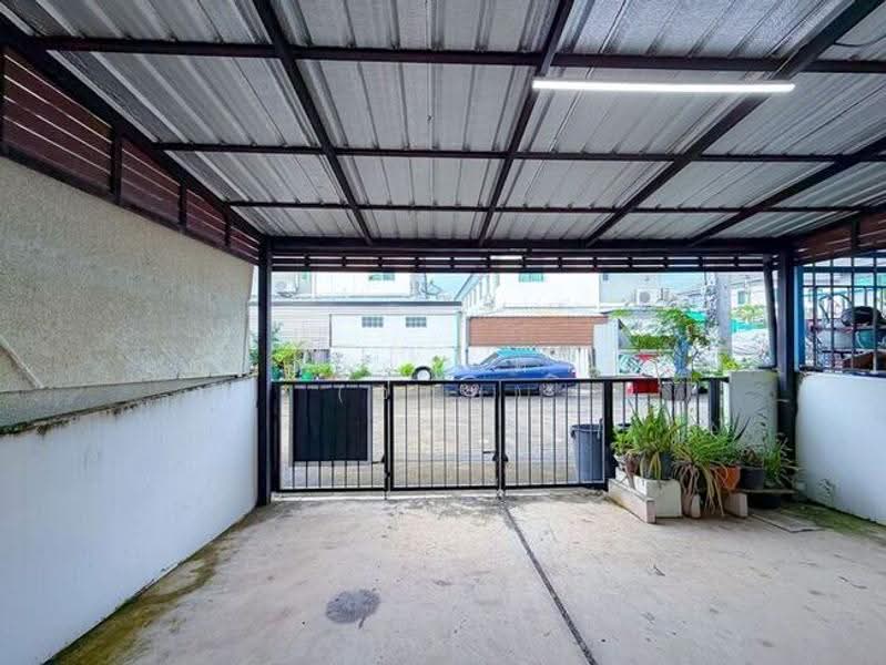 Baan Pruksa Leab Wari-Minburi : บ้านพฤกษา เลียบวารี-มีนบุรี, กรุงเทพ, ถนนเลียบวารี, กระทุ่มราย, หนองจอก, กรุงเทพ, 90 ตร.ม., ทาวน์เฮ้าส์ ขาย, โดย คุณรุ่งนภา ศาสนะ (ออย), 500527737 - DDproperty.com