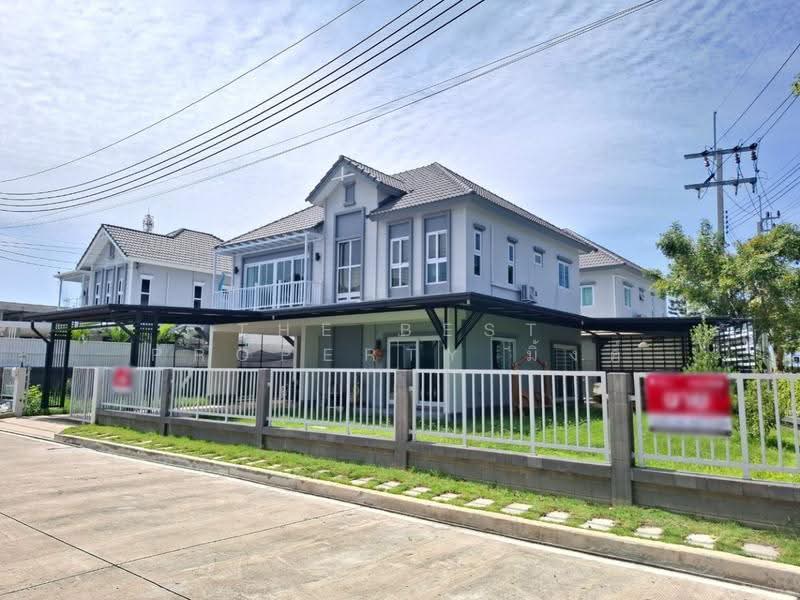 Grand Sivarom Sukhumvit-Bangpu, Samut Prakan, 989 Soi Thesaban Bangpoo 109, Bang Pu Mai, Muang Samut Prakarn, Samut Prakan, 4 Bedrooms, 150 sqm, Single Detached House For Sale, by The Best Property มิ้งค์, 500527738 - DDproperty.com