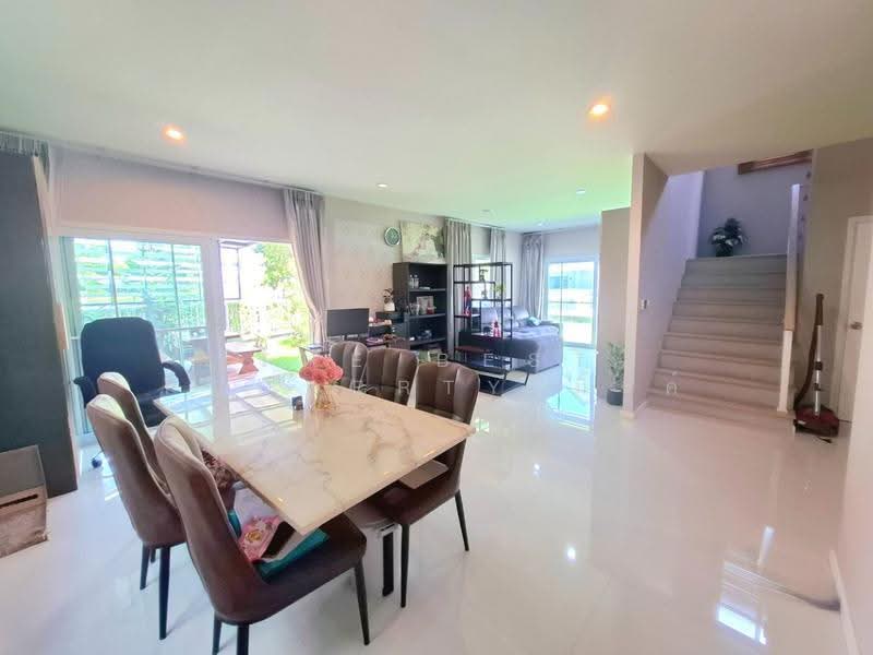 Grand Sivarom Sukhumvit-Bangpu : แกรนด์ สิวารมณ์ สุขุมวิท-บางปู , สมุทรปราการ, 989 ซอย เทศบาลบางปู 109, บางปูใหม่, เมืองสมุทรปราการ, สมุทรปราการ, 150 ตร.ม., บ้านเดี่ยว ขาย, โดย The Best Property มิ้งค์ , 500527738 - DDproperty.com