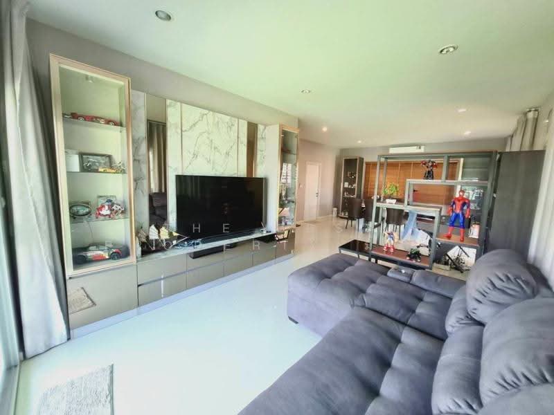 Grand Sivarom Sukhumvit-Bangpu : แกรนด์ สิวารมณ์ สุขุมวิท-บางปู , สมุทรปราการ, 989 ซอย เทศบาลบางปู 109, บางปูใหม่, เมืองสมุทรปราการ, สมุทรปราการ, 150 ตร.ม., บ้านเดี่ยว ขาย, โดย The Best Property มิ้งค์ , 500527738 - DDproperty.com