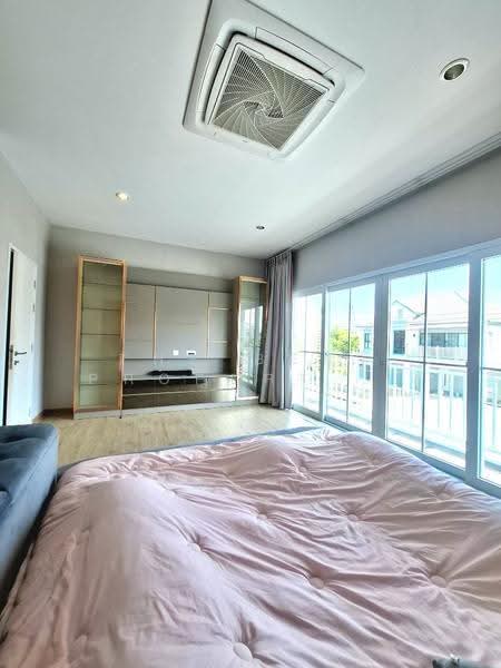 Grand Sivarom Sukhumvit-Bangpu, Samut Prakan, 989 Soi Thesaban Bangpoo 109, Bang Pu Mai, Muang Samut Prakarn, Samut Prakan, 4 Bedrooms, 150 sqm, Single Detached House For Sale, by The Best Property มิ้งค์, 500527738 - DDproperty.com