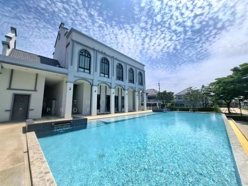 Grand Sivarom Sukhumvit-Bangpu : แกรนด์ สิวารมณ์ สุขุมวิท-บางปู , สมุทรปราการ, 989 ซอย เทศบาลบางปู 109, บางปูใหม่, เมืองสมุทรปราการ, สมุทรปราการ, 150 ตร.ม., บ้านเดี่ยว ขาย, โดย The Best Property มิ้งค์ , 500527738 - DDproperty.com