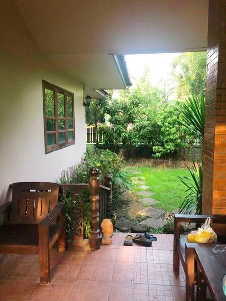 A house for rent near Botanical Tweechol, Chiang Mai Rental Price: 15,000 THB / month No.12H562, Chiang Mai, Choeng Doi, Doi Saket, Chiang Mai, 3 Bedrooms, 100 sqm, Single Detached House For Rent, by Baandeedee Chiangmai, 500527740 - DDproperty.com