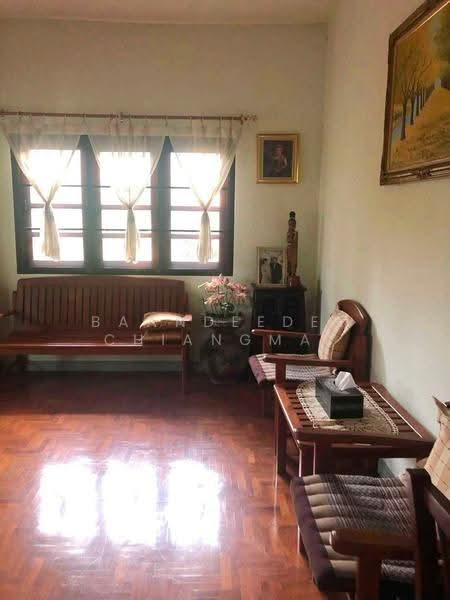 A house for rent near Botanical Tweechol, Chiang Mai Rental Price: 15,000 THB / month No.12H562, Chiang Mai, Choeng Doi, Doi Saket, Chiang Mai, 3 Bedrooms, 100 sqm, Single Detached House For Rent, by Baandeedee Chiangmai, 500527740 - DDproperty.com