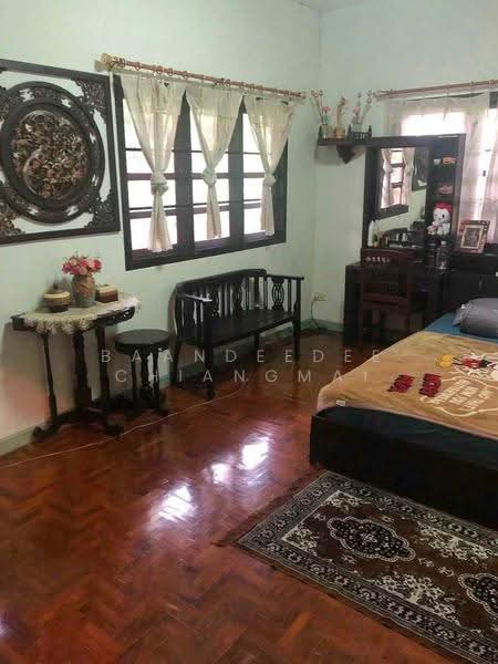 A house for rent near Botanical Tweechol, Chiang Mai Rental Price: 15,000 THB / month No.12H562, Chiang Mai, Choeng Doi, Doi Saket, Chiang Mai, 3 Bedrooms, 100 sqm, Single Detached House For Rent, by Baandeedee Chiangmai, 500527740 - DDproperty.com