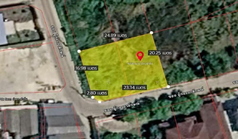 เจริญสุข, Bangkok, Chan Kasem, Chatuchak, Bangkok, , 620 sqm, Land For Sale, by ชนะชาติ นนท์ตา, 500527742 - DDproperty.com
