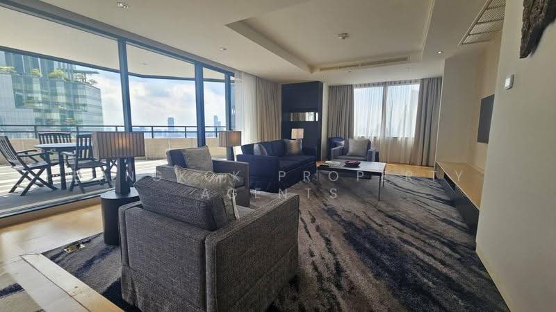 Emporium Suites by Chatrium, Bangkok, 622 Sukhumvit 24 Road, Khong Tan, Khlong Toei, Bangkok, 2 Bedrooms, 330 sqm, Condo For Rent, by BANGKOK PROPERTY AGENTS, 500527743 - DDproperty.com