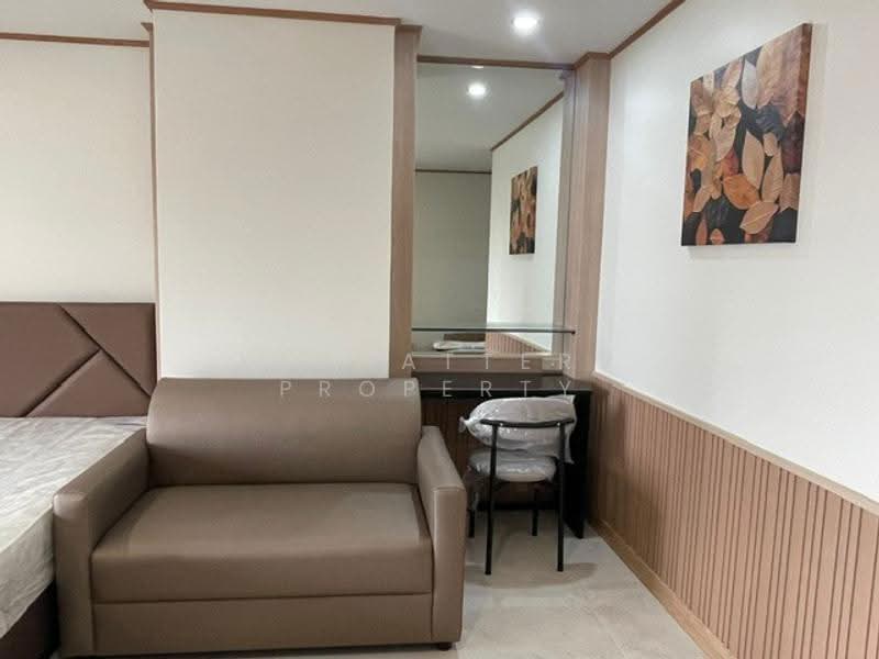 Baan Kasemsan 1, Bangkok, Kasemsan Road, Wang Mai, Pathum Wan, Bangkok, Studio, 32 sqm, Condo For Rent, by keymatters property, 500527746 - DDproperty.com
