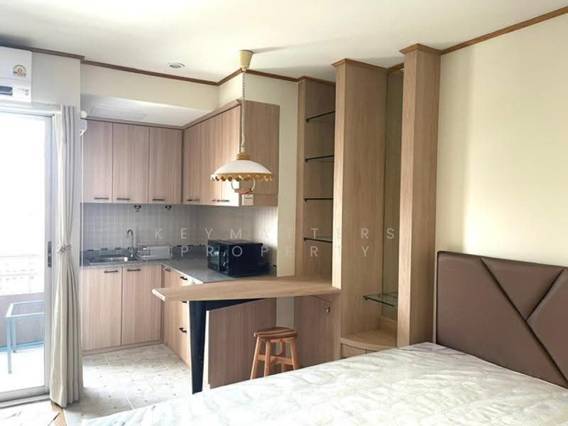 Baan Kasemsan 1, Bangkok, Kasemsan Road, Wang Mai, Pathum Wan, Bangkok, Studio, 32 sqm, Condo For Rent, by keymatters property, 500527746 - DDproperty.com