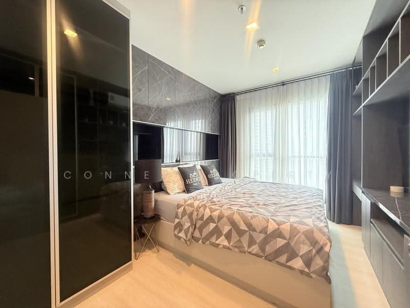 Life Sukhumvit 48, Bangkok, Soi Sukhumvit 48, Phra Kanong, Khlong Toei, Bangkok, 2 Bedrooms, 41 sqm, Condo For Rent, by Connex Property, 500527748 - DDproperty.com