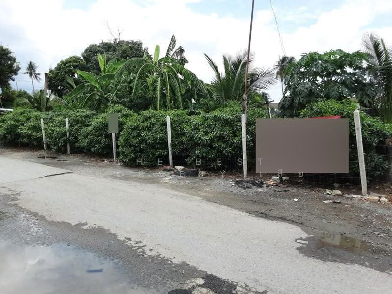 ที่ดินบางแค กรุงเทพมหานคร, กรุงเทพ, หลักสอง, บางแค, กรุงเทพ, 8,423 ตร.ม., ที่ดิน ขาย, โดย The Best Property เสือ, 500527750 - DDproperty.com