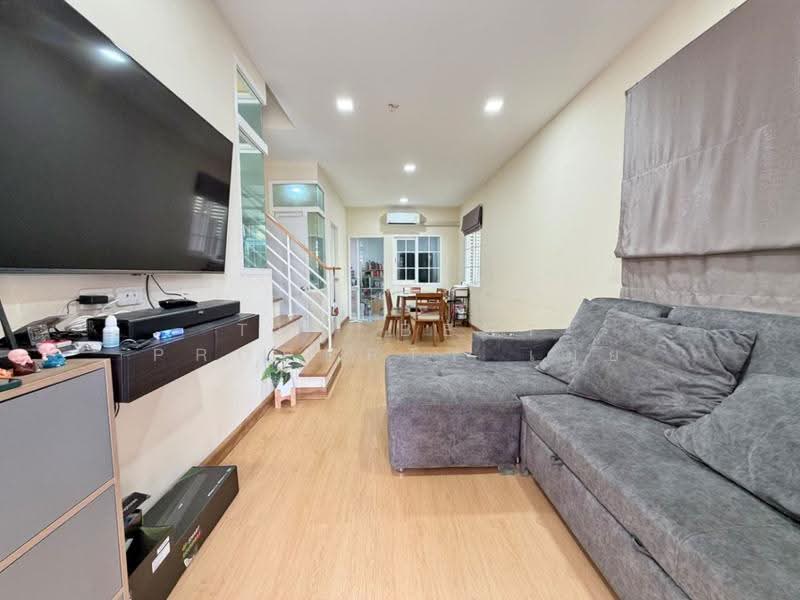 Golden Town 2 Srinakarin-Sukhumvit, Samut Prakan, 144 Soi Sub Phatthana, Bang Mueng, Muang Samut Prakarn, Samut Prakan, 4 Bedrooms, 100 sqm, Townhouse For Sale, by The Best Property เมย์, 500527753 - DDproperty.com