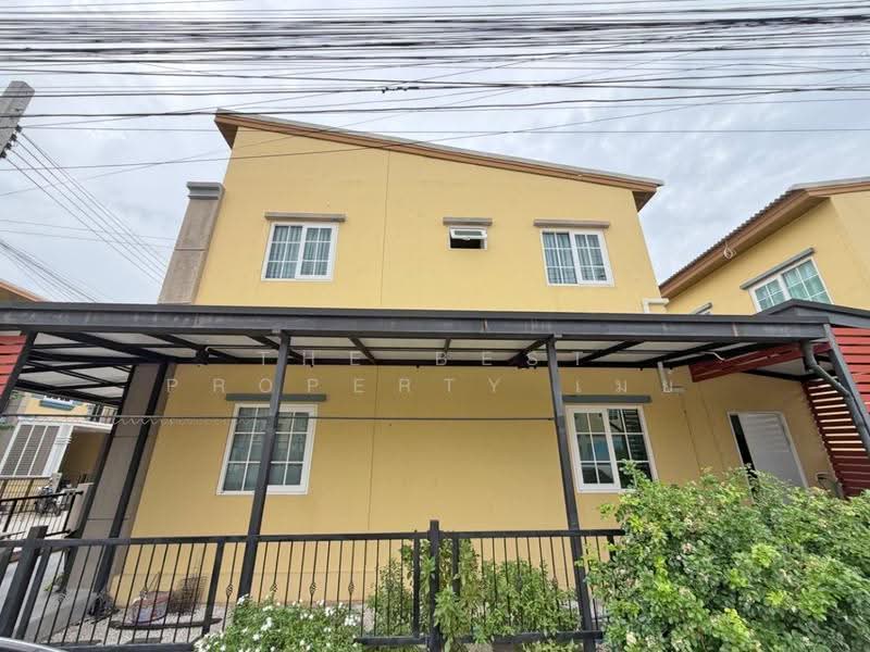 Golden Town 2 Srinakarin-Sukhumvit, Samut Prakan, 144 Soi Sub Phatthana, Bang Mueng, Muang Samut Prakarn, Samut Prakan, 4 Bedrooms, 100 sqm, Townhouse For Sale, by The Best Property เมย์, 500527753 - DDproperty.com