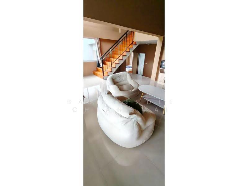ทาวน์เฮ้าส์ให้เช่า-ใกล้สวนพฤกษศาสตร์ทวีชล เพียง10นาที ค่าเช่า 12,000บาท/เดือน รหัสทรัพย์ : No.12H563, เชียงใหม่, ตลาดขวัญ, ดอยสะเก็ด, เชียงใหม่, 100 ตร.ม., ทาวน์เฮ้าส์ ให้เช่า, โดย Baandeedee Chiangmai, 500527759 - DDproperty.com