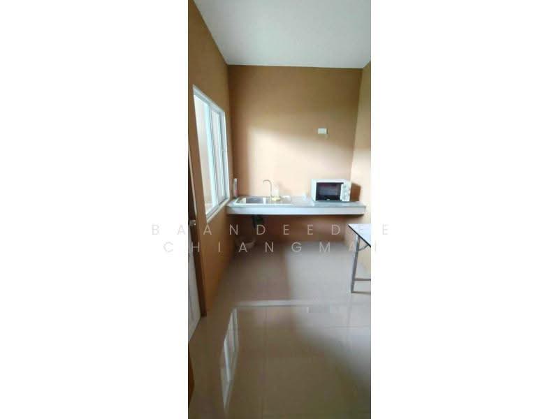 Townhome for rent near Botanical Tweechol, Chiang Mai Rental Price: 12,000 THB / month No.12H563, Chiang Mai, Talat Kwan, Doi Saket, Chiang Mai, 3 Bedrooms, 100 sqm, Townhouse For Rent, by Baandeedee Chiangmai, 500527759 - DDproperty.com